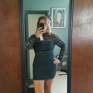 Lace dress